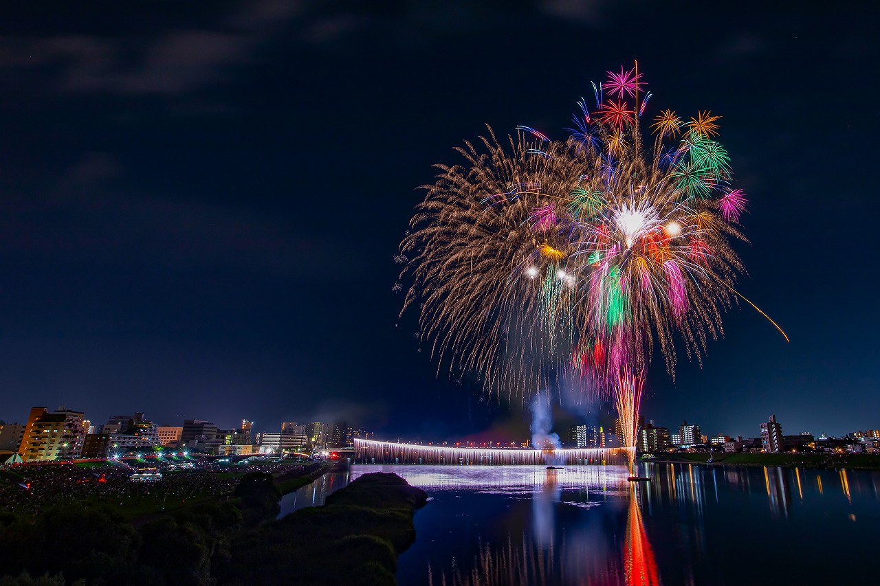 宮崎 花火 大会